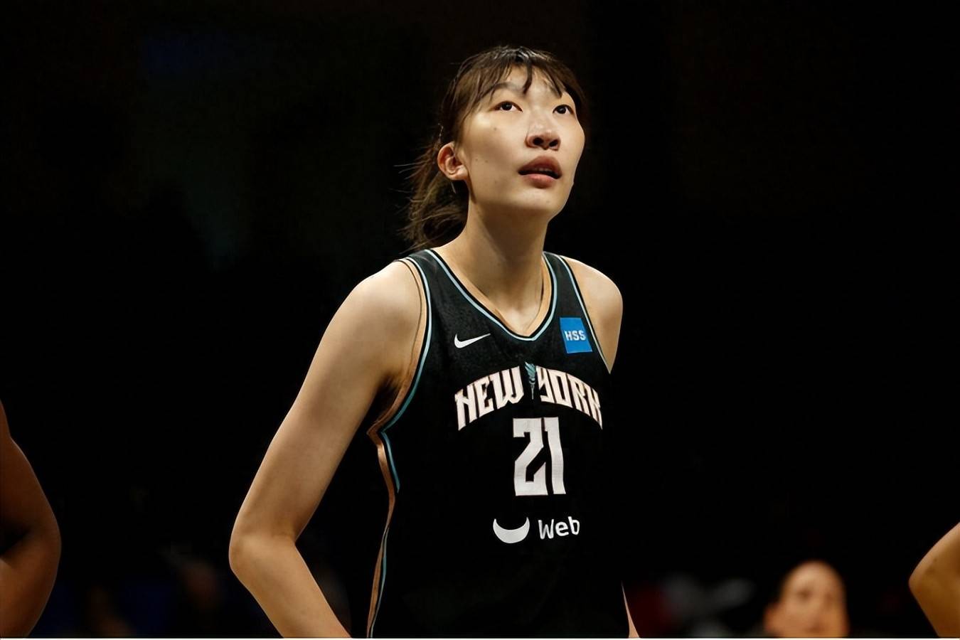 阿德巴约：我手感不佳都拿到83分 本可以超过张伯伦的100分